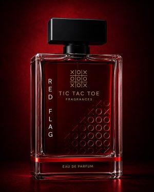 red perfume